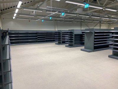 Topp Butikkdekorasjon, Gaujas iela 25B, Jaunpiebalga